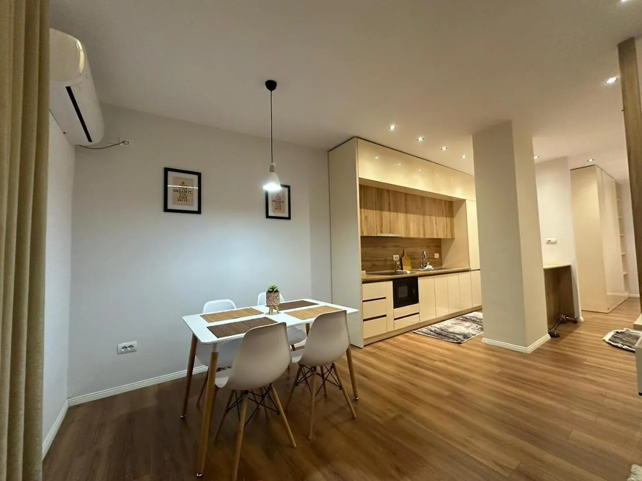 Fa Apartments At City Center 02 Tirana